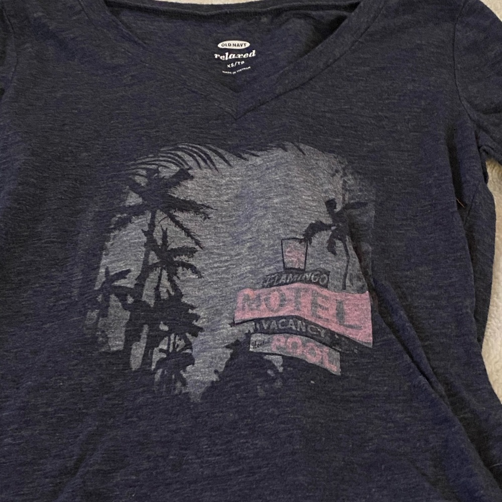 More than one shirt